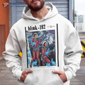 blink 182 may 26 2023 cfg bank arena baltimore md shirt hoodie