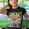 Blink-182 May 6 2023 Chicago Poster Shirt