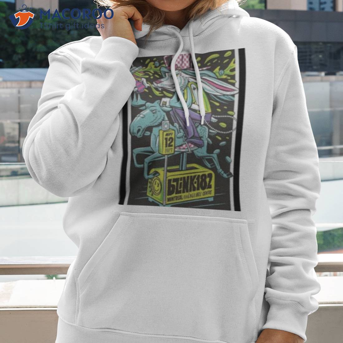 Blink 182 Montreal Qc May 12 2023 Shirt Blink 182 Montreal Qc May 12 2023 Shirt