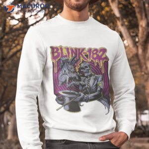 blink 182 music shirt sweatshirt