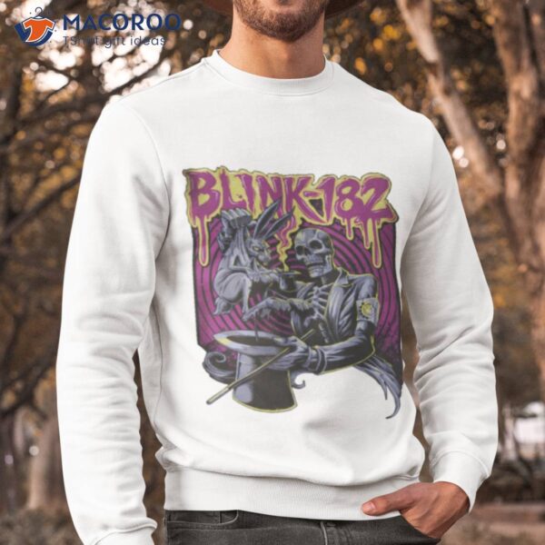 Blink 182 Music Shirt