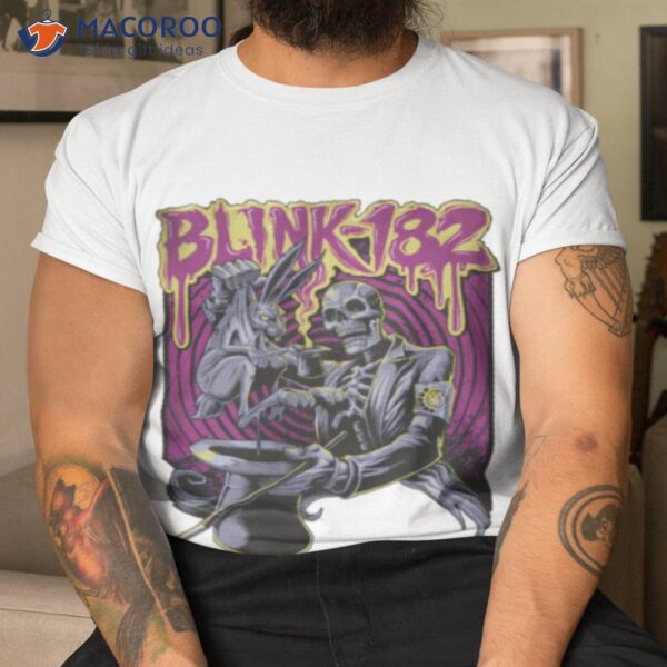 Blink 182 Music Shirt