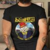 Blink 182 World Tour Hershey Pa May 27 2023 Shirt