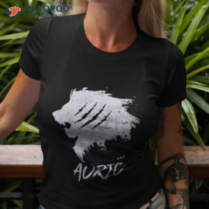 blizzard auric of the great white north shirt tshirt 3