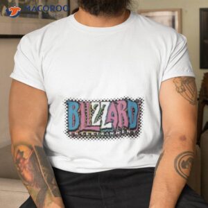 Blizzard Entertainment 2023 Pride Shirt