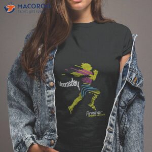 Bloomsday Finisher Spokane Wa 2023 Shirt