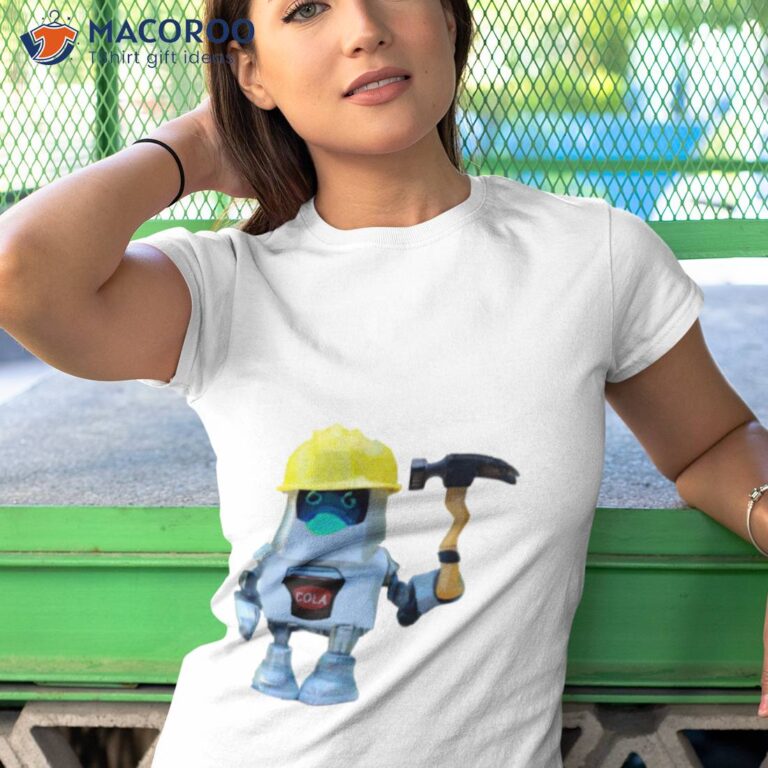 Bloxy Cola Art Funny Roblox Shirt bloxy-cola-art-funny-roblox-shirt