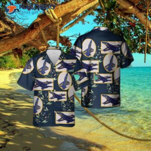 Blue Angels U.s. Navy Hawaiian Shirt