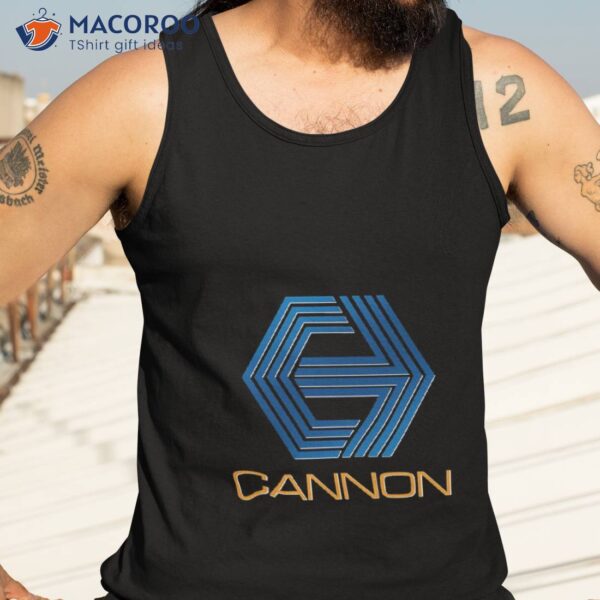 Blue Cannon Unisex T-Shirt