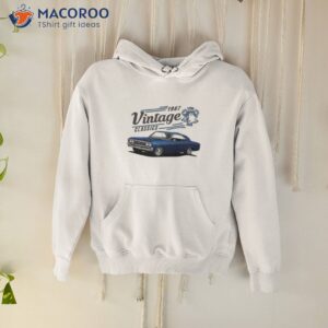 blue chevelle car 1967 vintage classic shirt hoodie