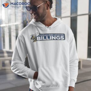 blue logo montana state billings yellowjackets shirt hoodie 1