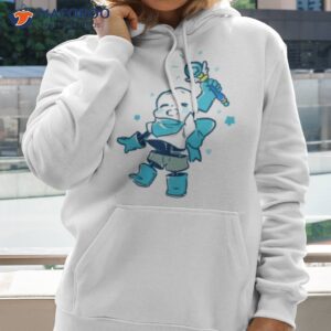 blueberry magicalboy undertale shirt hoodie