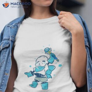 blueberry magicalboy undertale shirt tshirt