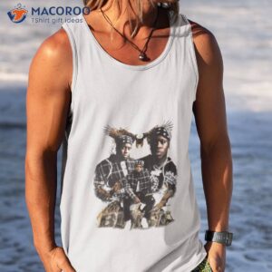 Blxst Rapper American Shirt 3 blxst rapper american shirt tank top