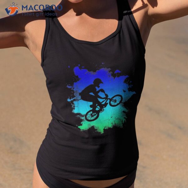 Bmx Bike Shirt For Riders