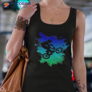 bmx bike shirt for riders tank top 4