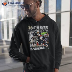 bo jackson los angeles raiders shirt hoodie 1