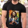 Bob Marley Love And Rock Signature Shirt