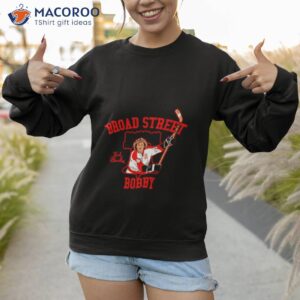 bobby clarke broad street bobby shirt sweatshirt