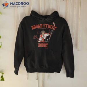 Bobby Clarke – Broad Street Philadelphia Hockey Shirt