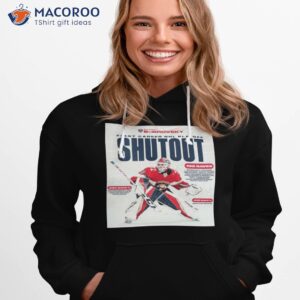 bobrovsky first career nhl playoff shutout t shirt hoodie 1