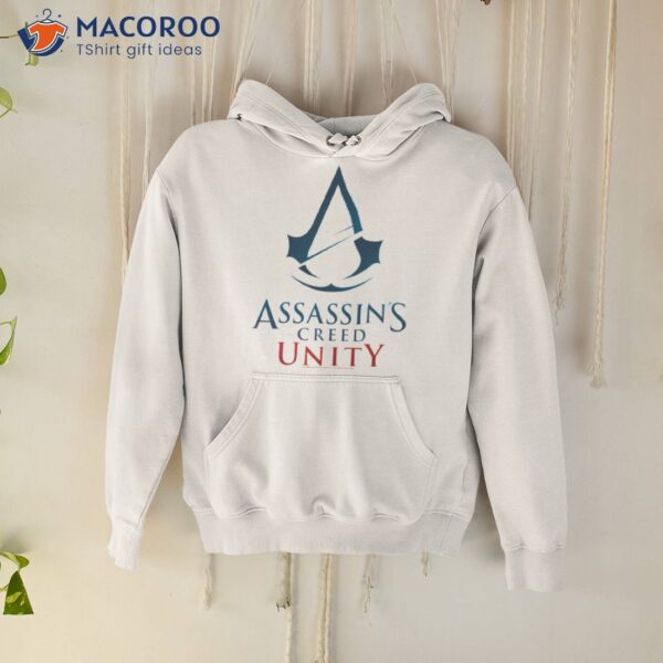 Bold Warrior Logo Assassin’s Creed Unity Shirt