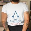 Bold Warrior Logo Assassin’s Creed Unity Shirt