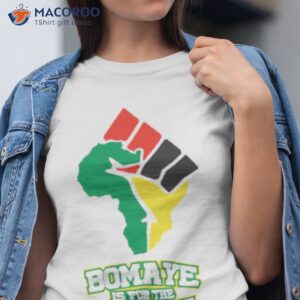 Bomaye Is For The People Shirt
