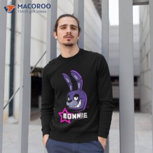 bonnie funny five nights at freddys shirt sweatshirt 1