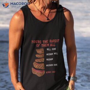 bonus dad mug gift bbq barbecue shirt tank top