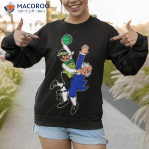 bos dunk shirt sweatshirt