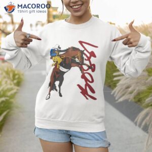 bossi cowboy ls shirt sweatshirt