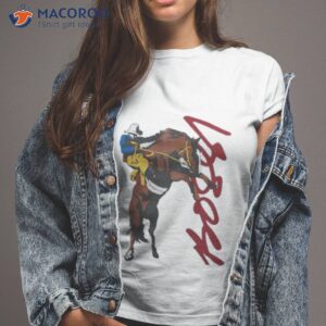 bossi cowboy ls shirt tshirt 2