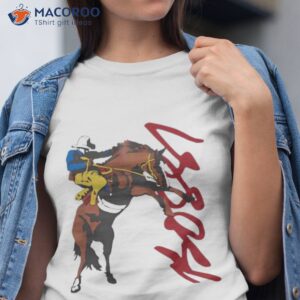 bossi cowboy ls shirt tshirt