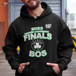 boston 2023 eastern conference finals dust shirt hoodie