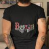 Boston All Team Sports City Skyline Shirt