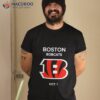 Boston Bobcats Oct.1 Shirt