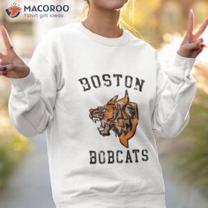 Boston Bobcats Shirt 3 boston bobcats shirt sweatshirt 2