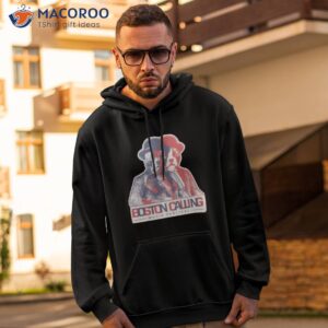 Boston Calling 2023 Merch Shirt