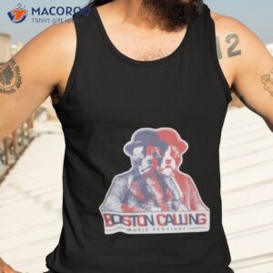 boston calling 2023 merch shirt tank top 3