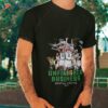 Boston Celtics 2023 Unfinished Business Shirt