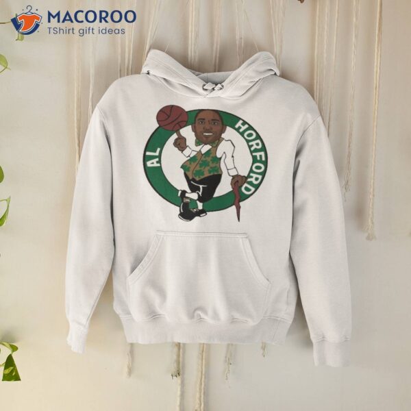 Boston Celtics Al Horford Shirt