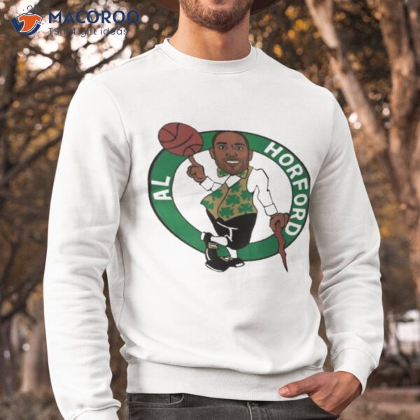 Boston Celtics Al Horford Shirt