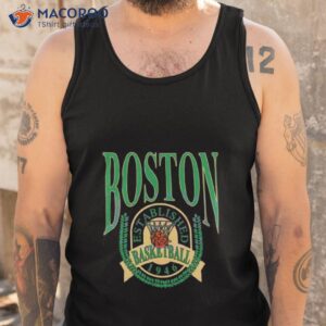 boston celtics basketball nba season shirt tank top