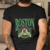 Boston Celtics Basketball Nba Season Shirt