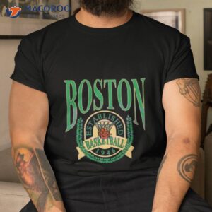 boston celtics basketball nba season shirt tshirt