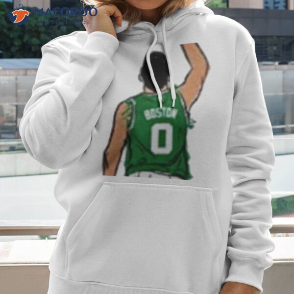 Boston Celtics Believe Shirt