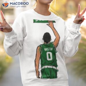 boston celtics believe shirt sweatshirt 2