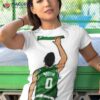 Boston Celtics Believe Shirt