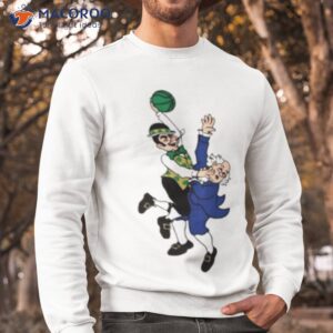 boston celtics bos dunk shirt sweatshirt